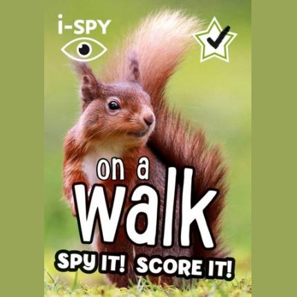 i-SPY on a walk: Spy it! Score it! (Collins Michelin i-SPY Guides)