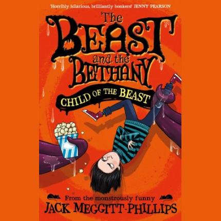 CHILD OF THE BEAST (BEAST AND THE BETHANY, Book 4)