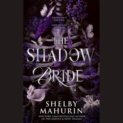 The Shadow Bride (Scarlet Veil, Book 2)