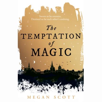The Temptation of Magic (Empyreal Trilogy, Book 1)