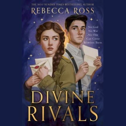 Divine Rivals (Letters of Enchantment, Book 1)
