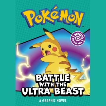 Pokemon Battle with the Ultra Beast