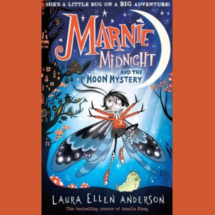 Marnie Midnight and the Moon Mystery (Marnie Midnight, Book 1)