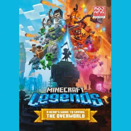 Guide to Minecraft Legends