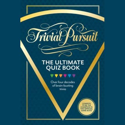 Trivial Pursuit Quiz Book