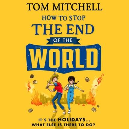 How to Stop the End of the World