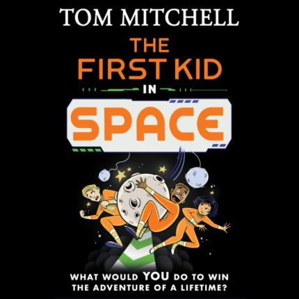 The First Kid in Space