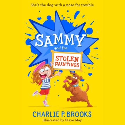 Sammy 2: Sammy and the Stolen Paintings