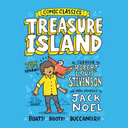 Comic Classics: Treasure Island (Comic Classics)