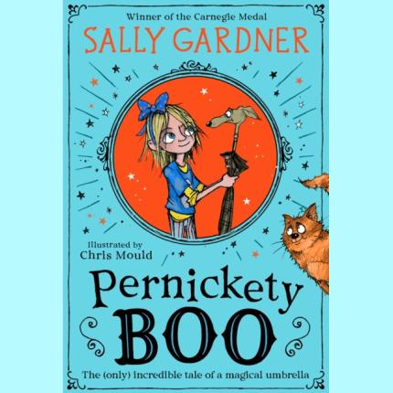 Pernickety Boo