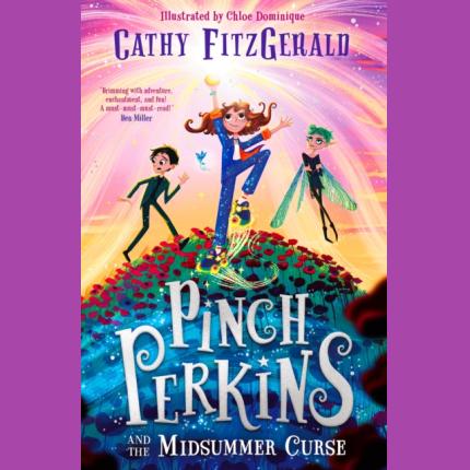 Pinch Perkins and the Midsummer Curse