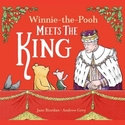 Winnie-the-Pooh Meets the King