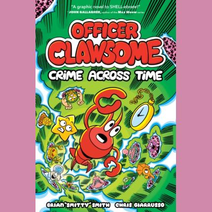 Officer Clawsome 2: Crime Across Time