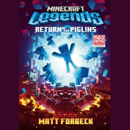 Minecraft Legends Return Of The Piglins