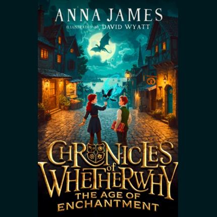 Chronicles of Whetherwhy: The Age of Enchantment