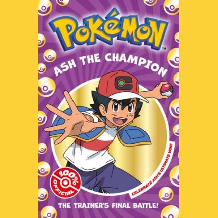 POKEMON: ASH THE CHAMPION