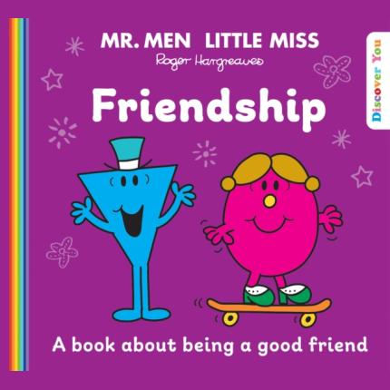Mr. Men Little Miss: Friendship