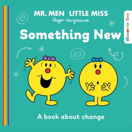 Mr Men Little Miss: Something New