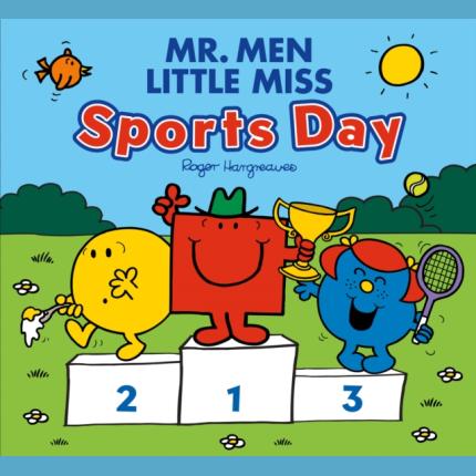 Mr. Men Little Miss: Sports Day