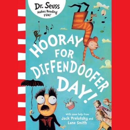 Hooray for Diffendoofer Day!