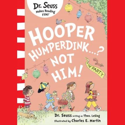 Hooper Humperdink…? Not Him!