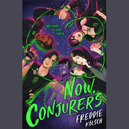 Now, Conjurers