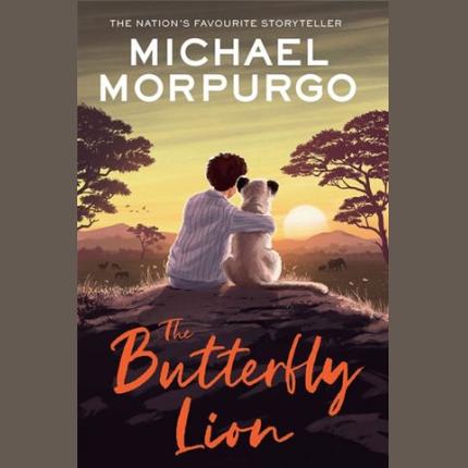 The Butterfly Lion (2023 Edition)