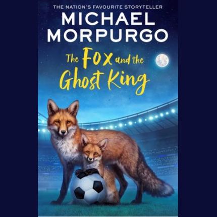 The Fox and the Ghost King (2024 ed)