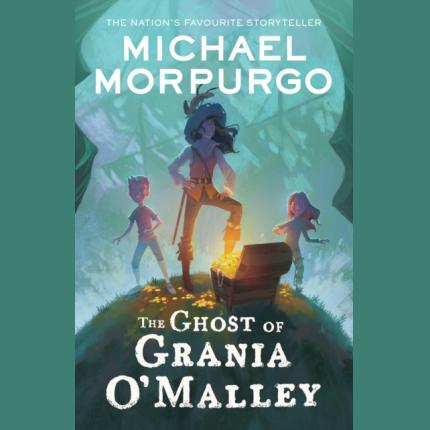The Ghost of Grania O’Malley (2024 ed)