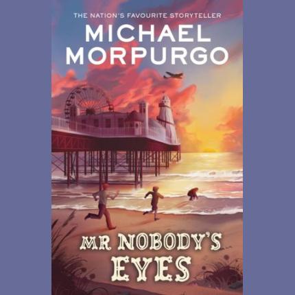Mr Nobody’s Eyes (2024 ed)