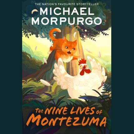 The Nine Lives of Montezuma (2025 ed)