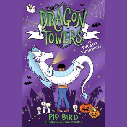 Dragon Towers: The Ghostly Surprise