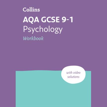 AQA GCSE 9-1 Psychology Workbook