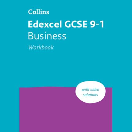 Edexcel GCSE 9-1 Business Workbook