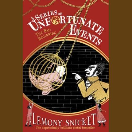 The Bad Beginning (A Series of Unfortunate Events)