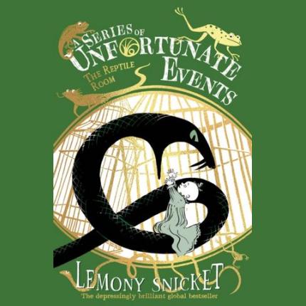 The Reptile Room (A Series of Unfortunate Events)