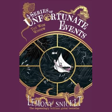 The Wide Window (A Series of Unfortunate Events)
