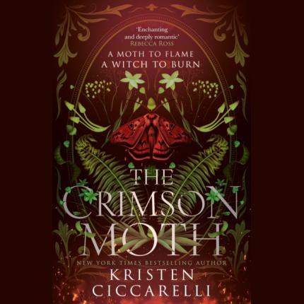 The Crimson Moth