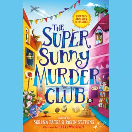 The Super Sunny Murder Club