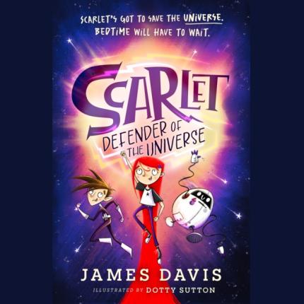 Scarlet: Defender of the Universe
