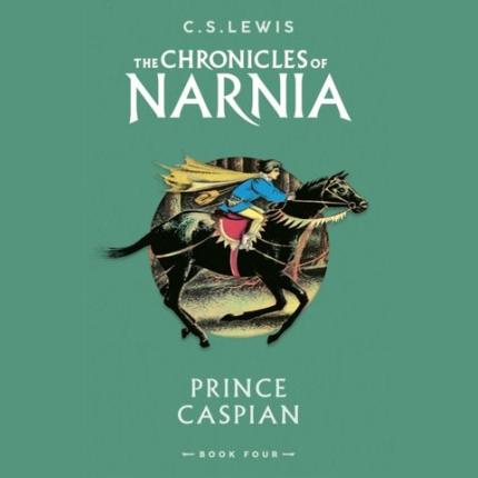 The Chronicles of Narnia 4: Prince Caspian (2023 Edition)