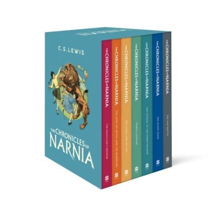 The Chronicles of Narnia Box Set (2023 Edition)
