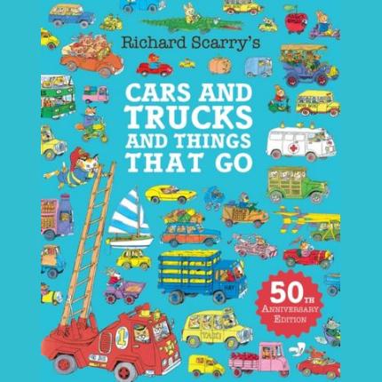 Cars and Trucks and Things That Go