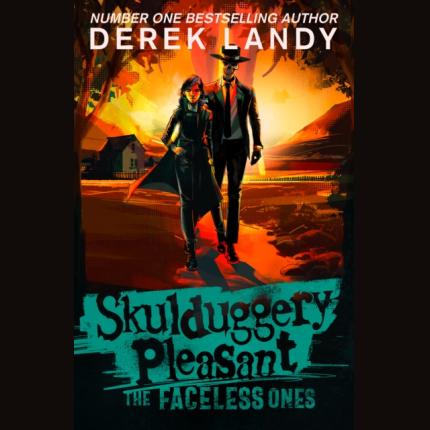 Skulduggery Pleasant 3: The Faceless Ones