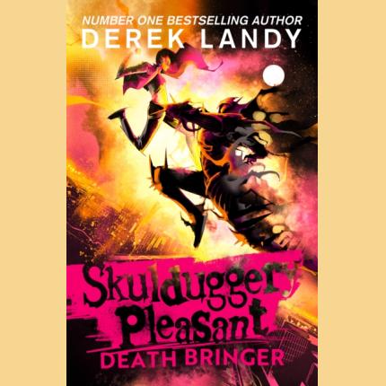 Skulduggery Pleasant 6: Death Bringer