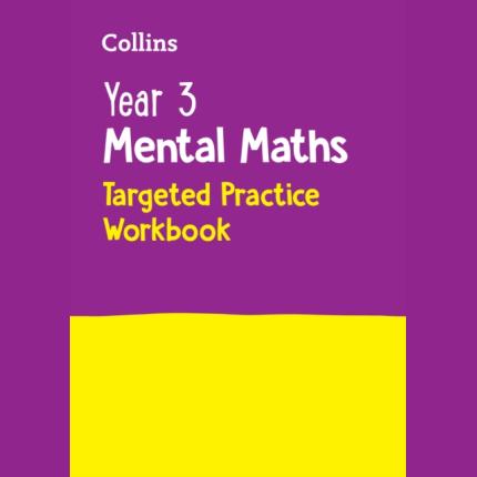Year 3 Mental Maths Targeted Practice Workbook