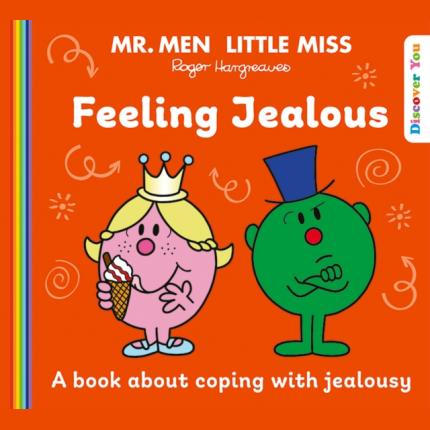 Mr. Men Little Miss: Feeling Jealous
