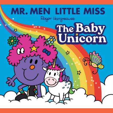 Mr. Men Little Miss: The Baby Unicorn