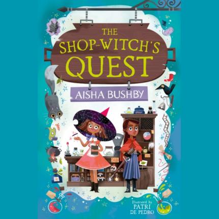 The Shop-Witch’s Quest
