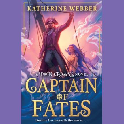 Twin Crowns 4: Captain of Fates